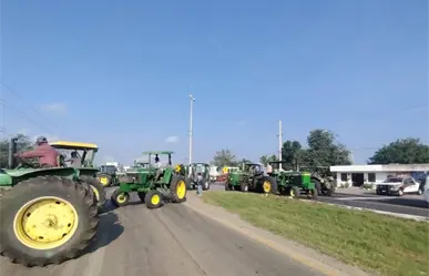 EN VIVO | Vuelven a cerrar puntos carreteros en Tamaulipas