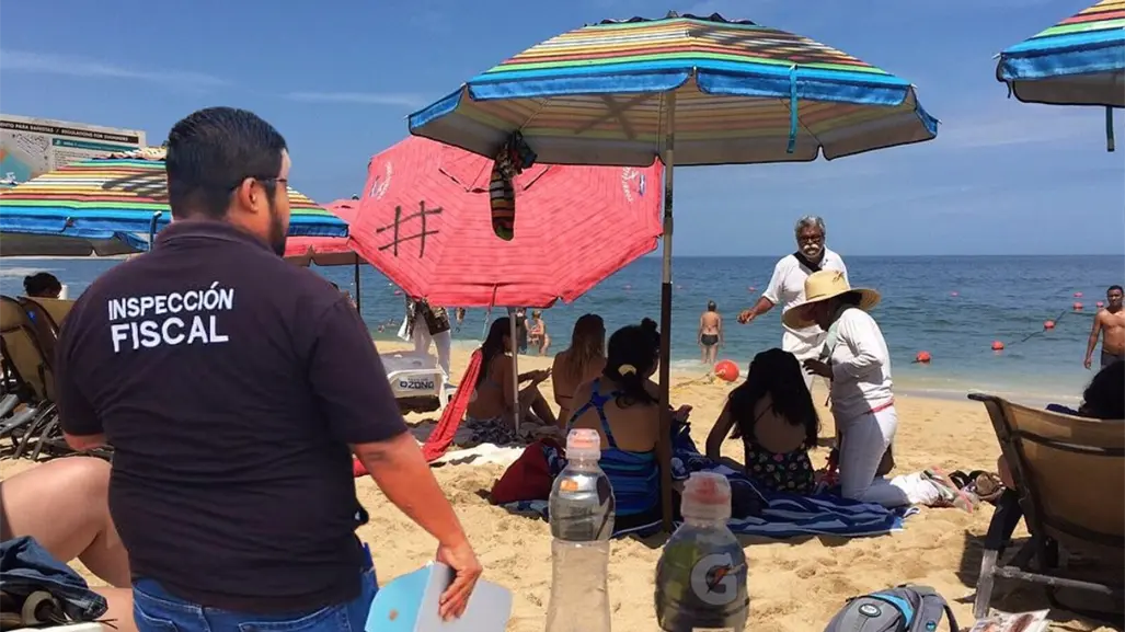 Encuentran a 300 ambulantes operando sin permisos en zonas turísticas de Los Cabos