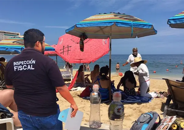 Encuentran a 300 ambulantes operando sin permisos en zonas turísticas de Los Cabos