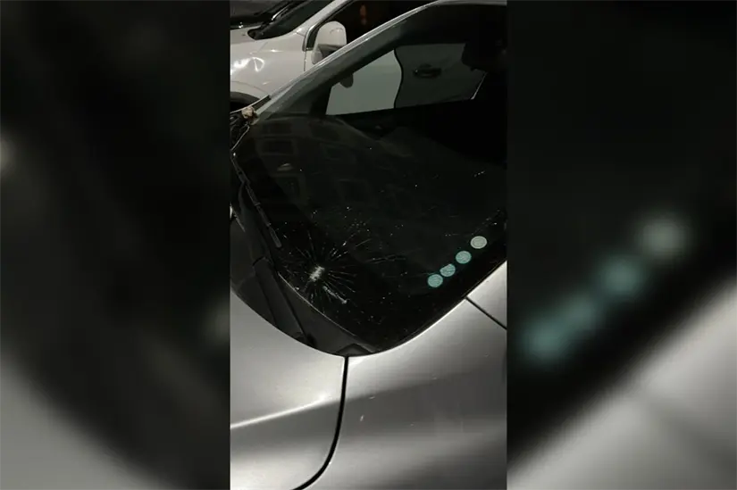 imagen recuadro Había generado molestias e incertidumbre entre los vecinos. Foto: Policía de Escobedo