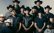 Este fue el narcocorrido que cantó Grupo Firme en La Paz Este fue el narcocorrido que cantó Grupo Firme en La Paz