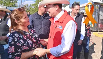 Esteban Villegas se suma, en el 25N, al Compromiso Nacional por el Respeto a las Mujeres