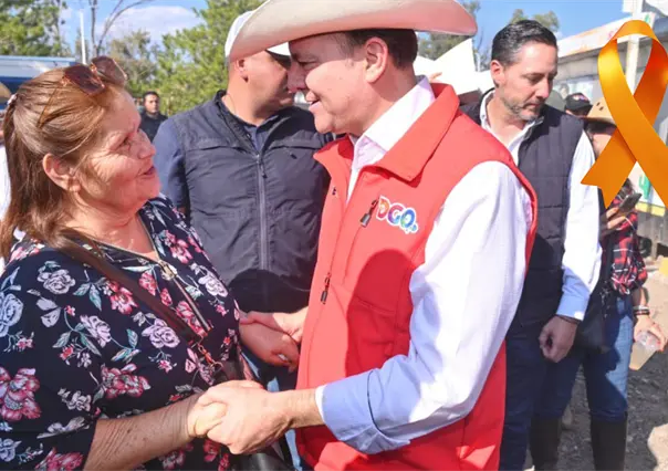 Esteban Villegas se suma, en el 25N, al Compromiso Nacional por el Respeto a las Mujeres