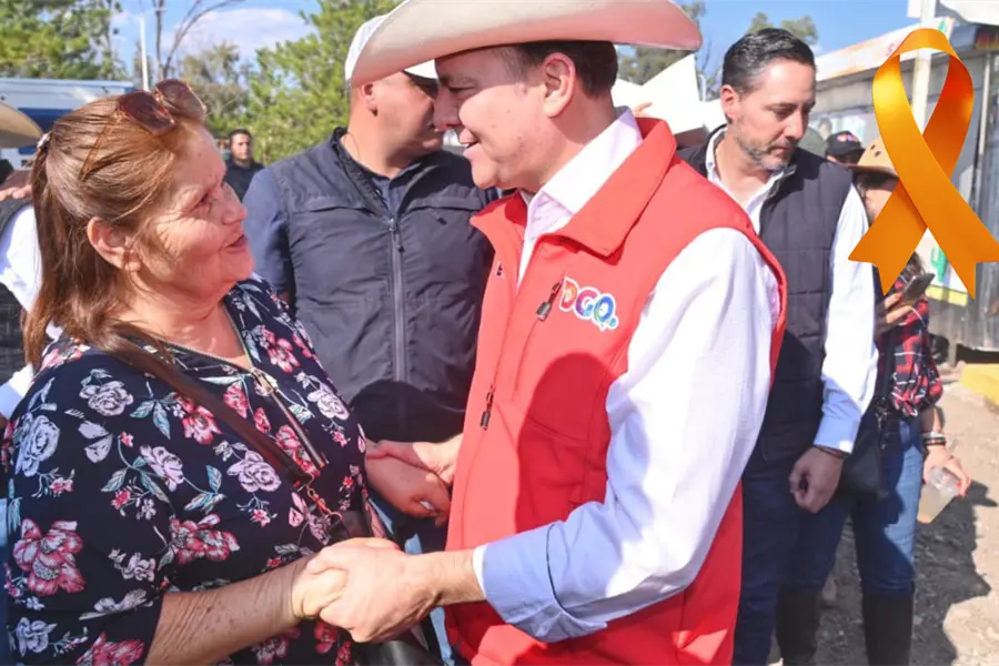 Esteban Villegas se suma, en el 25N, al Compromiso Nacional por el Respeto a las Mujeres