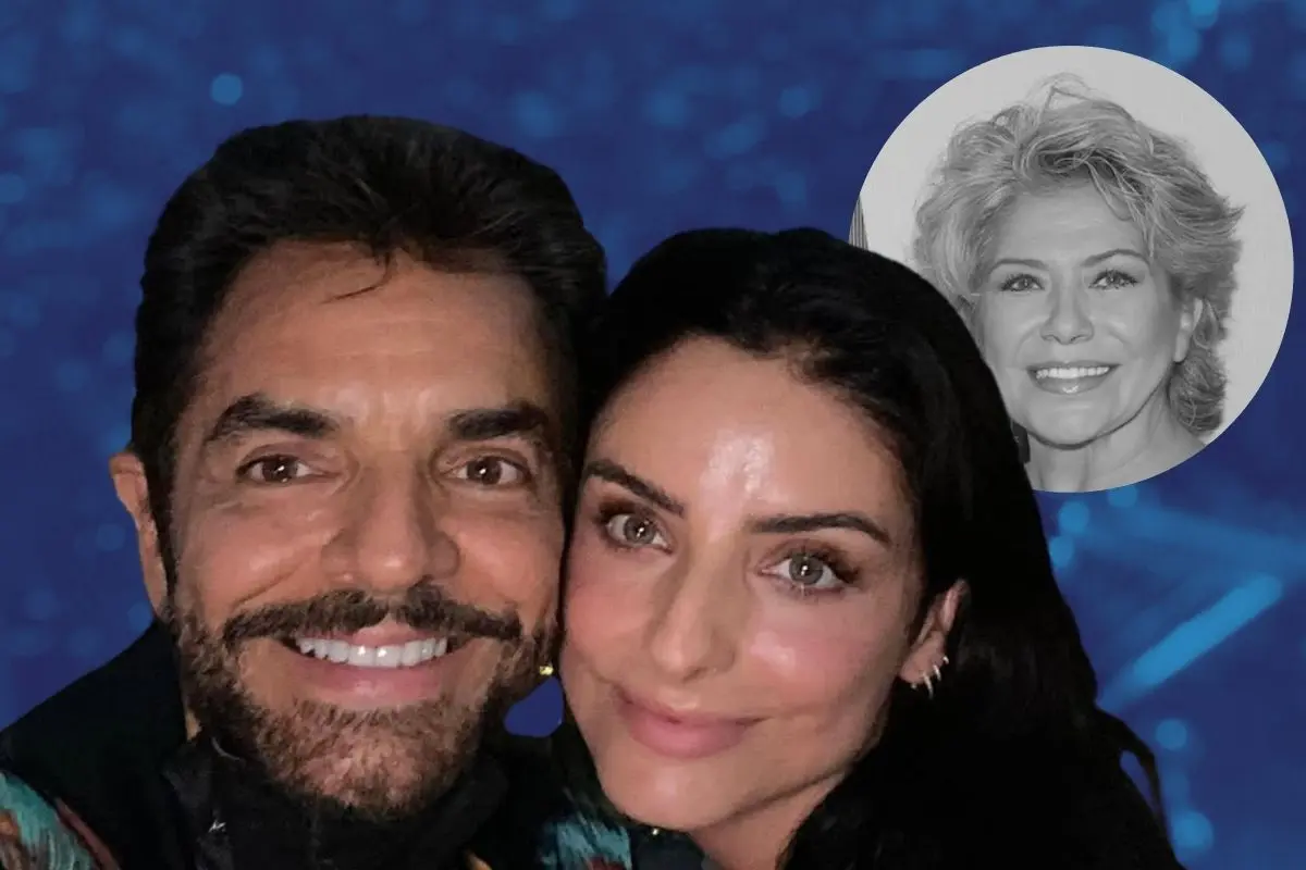 Eugenio Derbez compartió la crianza de Aislinn con Gabriela Michel tras su separación. FOTO: CANVA/IG: @ederbez