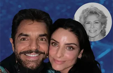 Eugenio Derbez apoya a Aislinn Derbez tras el fallecimiento de Gabriela Michel