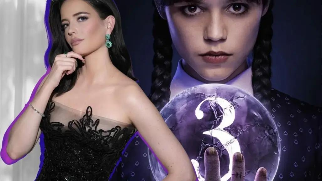 Eva Green se une al reparto de la tercer temporada de Merlina