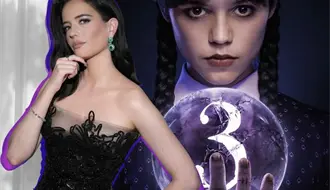 Eva Green se une al reparto de la tercer temporada de Merlina