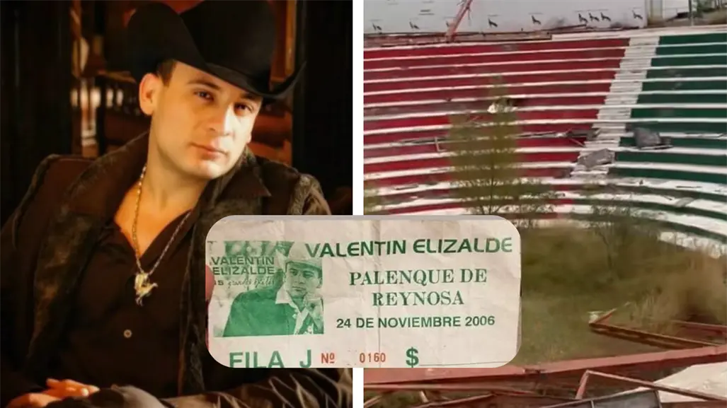 A 19 años de la muerte de Valentín Elizalde así luce el lugar donde le quitaron la vida