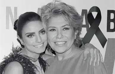 Fallece Gabriela Michel, madre de Aislinn Derbez, a los 65 años