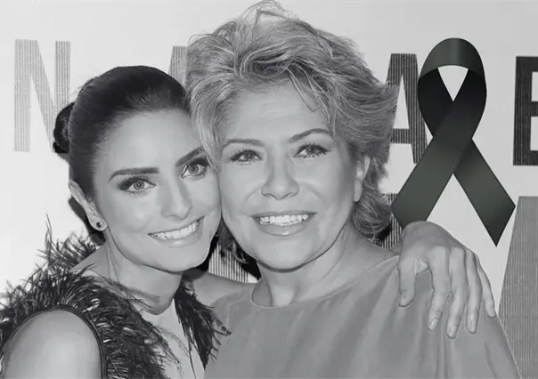 Fallece Gabriela Michel, madre de Aislinn Derbez, a los 65 años