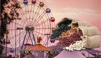 Invitan a la Feria del Maíz y Frijol en Guadalupe Victoria, Durango; esta es su cartelera