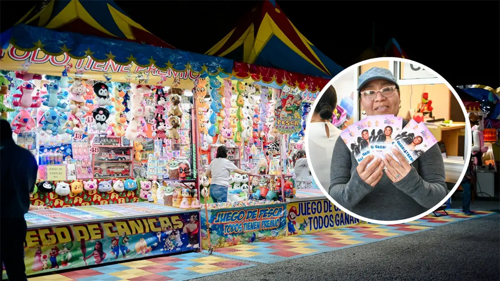 Esta es la cartelera de la Feria Río Bravo 2025