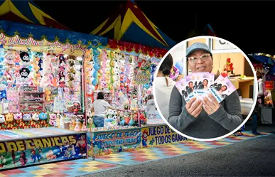 Esta es la cartelera de la Feria Río Bravo 2025