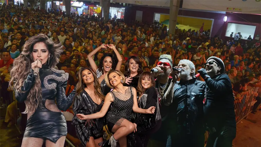 La feria Yucatán Xmatkuil 2025 entra en su recta final: estos son los conciertos que no te debes perder