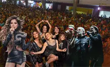 La feria Yucatán Xmatkuil 2025 entra en su recta final: estos son los conciertos que no te debes perder La feria Yucatán Xmatkuil 2025 entra en su recta final: estos son los conciertos que no te debes perder