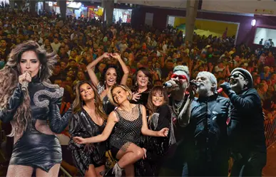 La feria Yucatán Xmatkuil 2025 entra en su recta final: estos son los conciertos que no te debes perder