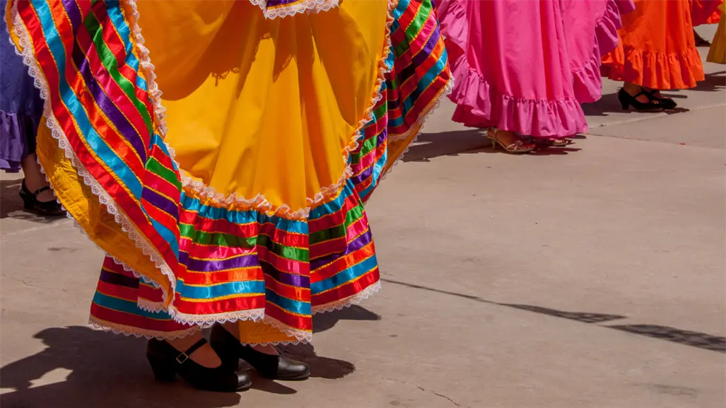 Jalisco recibe la nueva edición del Festival Infantil de Danza Folclórica Coloreando México, ¿cuándo será?