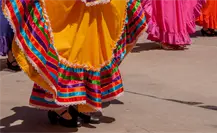 Jalisco recibe la nueva edición del Festival Infantil de Danza Folclórica Coloreando México, ¿cuándo será?