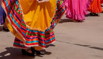 Jalisco recibe la nueva edición del Festival Infantil de Danza Folclórica Coloreando México, ¿cuándo será?