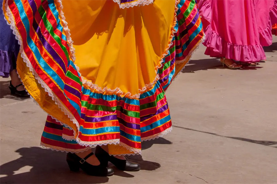Jalisco recibe la nueva edición del Festival Infantil de Danza Folclórica Coloreando México, ¿cuándo será?