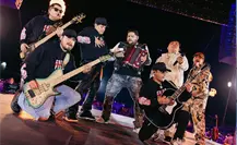 ¿Cuál sería la sanción para Eduin Caz y Grupo Firme por cantar un narcocorrido en La Paz? ¿Cuál sería la sanción para Eduin Caz y Grupo Firme por cantar un narcocorrido en La Paz?