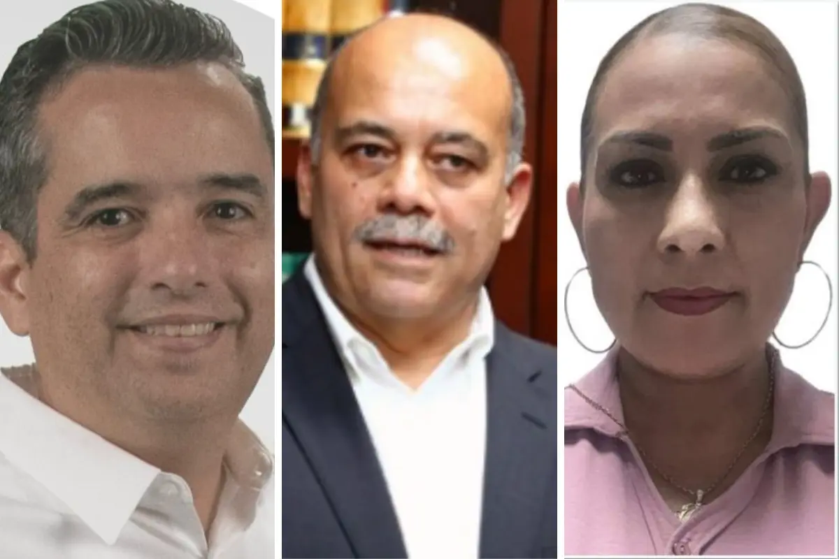 El gobernador envió la terna al Congreso de Tamaulipas para su revisión, comparecencia y, en su caso, designación como nueva o nuevo fiscal de Tamaulipas. Foto: Carlos García