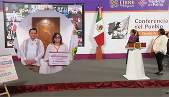 Gobierno de Yucatán se suma al Compromiso Nacional por la Vida y el Respeto a las Mujeres