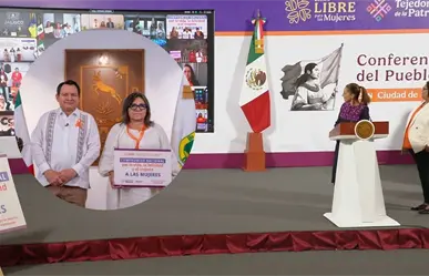 Gobierno de Yucatán se suma al Compromiso Nacional por la Vida y el Respeto a las Mujeres