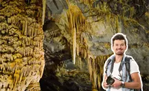 Grutas de Bustamante: La escapada perfecta para tus vacaciones de invierno 2025