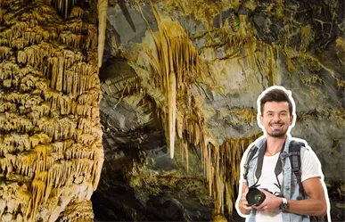 Grutas de Bustamante: La escapada perfecta para tus vacaciones de invierno 2025