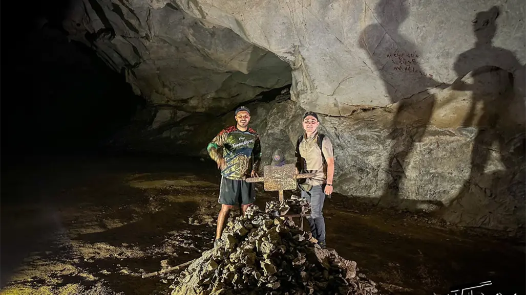 Grutas de Quintero: la cueva que tiene un tesoro subterráneo y escondido de Tamaulipas