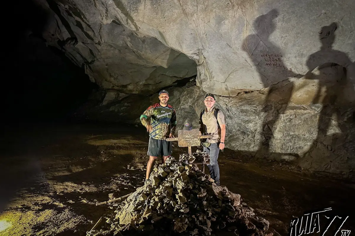 Formadas a través de miles de años por la acción del agua en la roca caliza, estas cuevas se han convertido en un refugio de biodiversidad y un testimonio vivo de los procesos naturales. Foto: Mario Zamudio