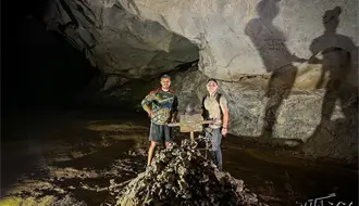 Grutas de Quintero: la cueva que tiene un tesoro subterráneo y escondido de Tamaulipas