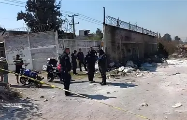 Cuerpo sin cabeza es hallado en Ecatepec: vecinos alertaron a las autoridades
