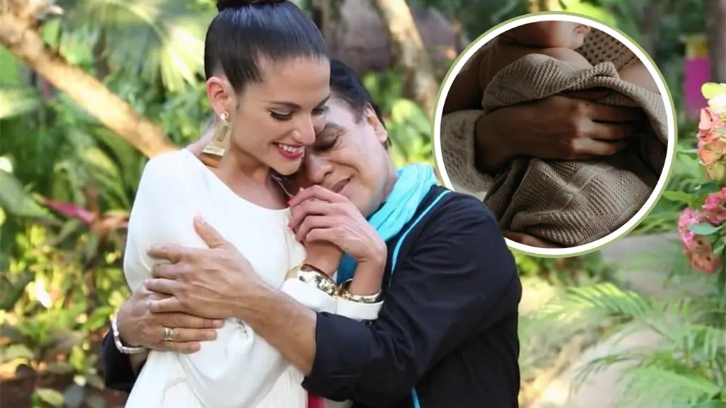 Natalia Jiménez revela la confesión más íntima de Juan Gabriel: "quería tener un hijo conmigo"
