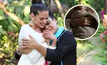 Natalia Jiménez revela la confesión más íntima de Juan Gabriel: “quería tener un hijo conmigo” Natalia Jiménez revela la confesión más íntima de Juan Gabriel: “quería tener un hijo conmigo”