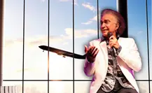 El Puma da su versión de los hechos tras ser bajado del avión en Ecuador El Puma da su versión de los hechos tras ser bajado del avión en Ecuador