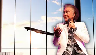 El Puma da su versión de los hechos tras ser bajado del avión en Ecuador