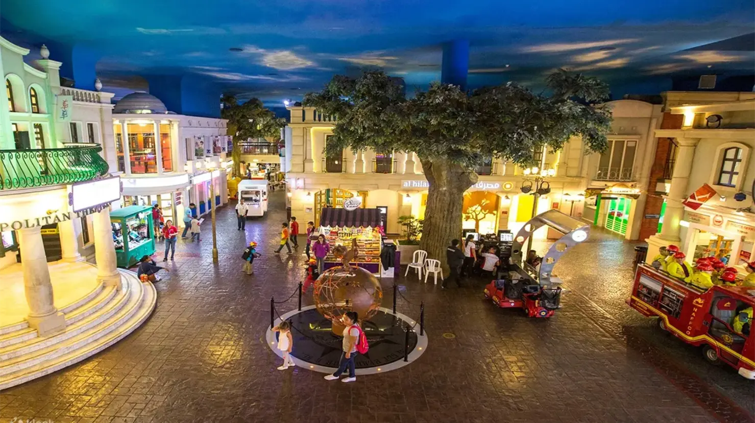 Kidzania. Foto: www.klook.com