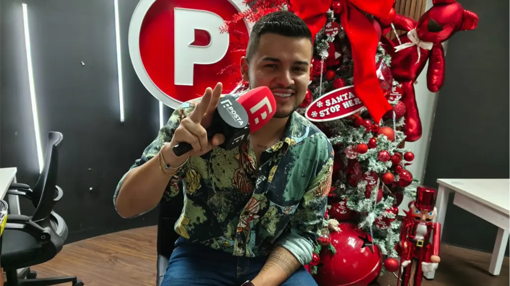 Kristian Camilo, el colombiano que se abre paso en el regional mexicano