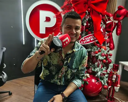 Kristian Camilo, el colombiano que se abre paso en el regional mexicano