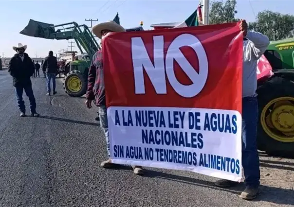 Ley de Aguas: ¿En qué consiste y por qué hay protestas contra la iniciativa?