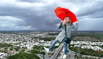 Lluvias ligeras aisladas en la Península de Yucatán este martes 25 de noviembre