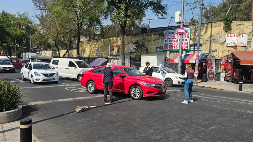 Manifestantes exigen avances en investigación por abuso sexual contra menor. | Foto: Luis Antonio Alfaro
