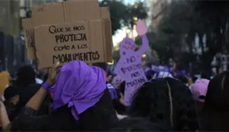Marcha 25N en CDMX: estaciones del Metro y Metrobús afectadas HOY martes 25 de noviembre