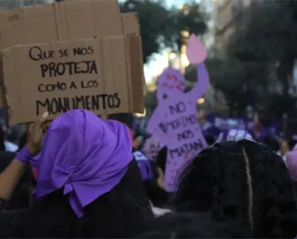 Marcha 25N en CDMX: estaciones del Metro y Metrobús afectadas HOY martes 25 de noviembre
