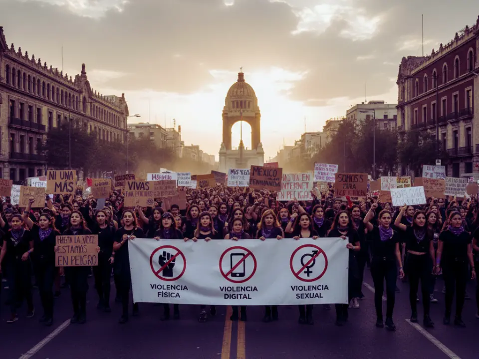 Violencia contra las mujeres: por qué el 25N no puede ser simbólico