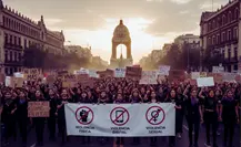 Violencia contra las mujeres: por qué el 25N no puede ser simbólico Violencia contra las mujeres: por qué el 25N no puede ser simbólico