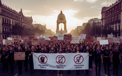 Violencia contra las mujeres: por qué el 25N no puede ser simbólico
